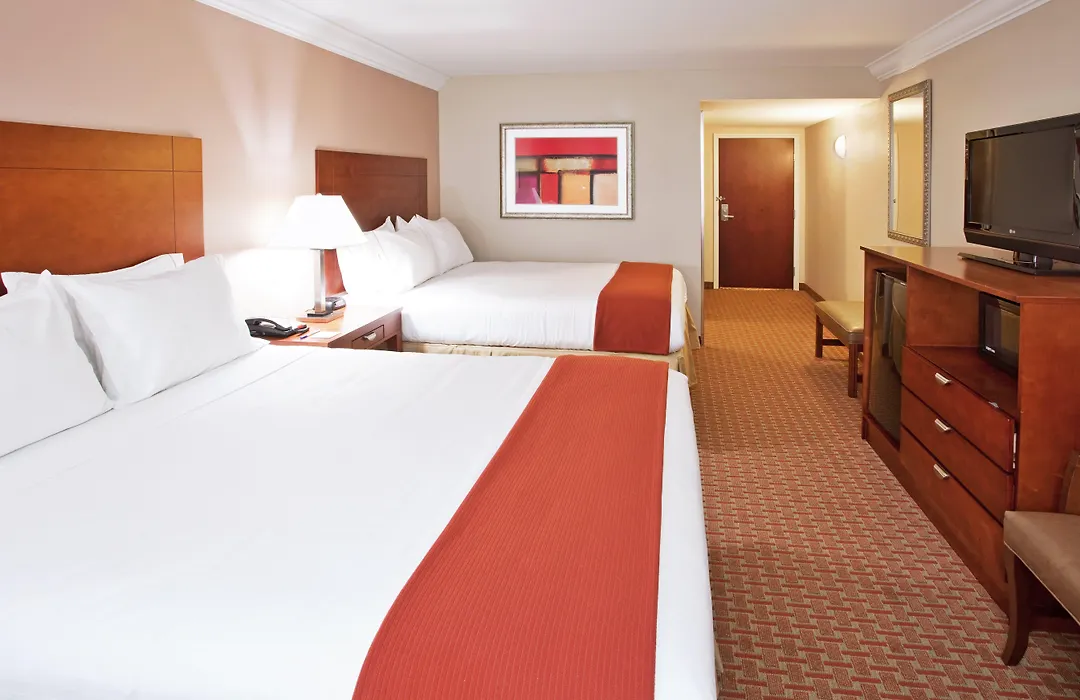 Hampton Inn Niagara Falls-1
